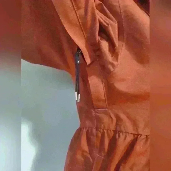 HOLDEN fawn pullover  jacket. Size xs - Picture 6 of 16